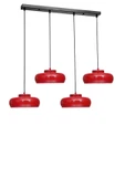 Lumexx SMİTH 4 LÜ SIRALI KIRMIZI SARKIT thumbnail 2
