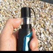 Geekvape Zeus İçin Toz Kapağı X Rta Plastik Aparat - 1