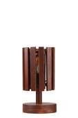 Lumexx KASNAK CEVİZ MASA LAMBASI thumbnail 3