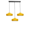 Lumexx SMİTH 3 LÜ SIRALI SARI SARKIT thumbnail 2