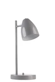 Lumexx FRANK GRİ MASA LAMBASI thumbnail 3