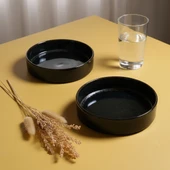 GÜRAL PORSELEN Ese Valeron Nebula 2 Adet 18 cm Salata Kasesi 168 thumbnail 2