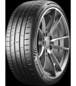 225/40ZR18 (92Y) XL FR CONTİNENTAL SportContact 7 2025 ÜRETİM - 1