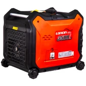 Loncin Lc3500i Eur5 Benzinli Marşlı İnverter Jeneratör 3.3 Kw thumbnail 3