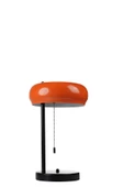 Lumexx SMİTH SİYAH TURUNCU BAŞLIKLI MASA LAMBASI thumbnail 3