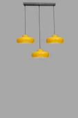 Lumexx SMİTH 3 LÜ SIRALI SARI SARKIT thumbnail 3