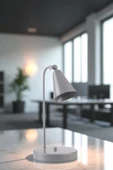Lumexx YENİ DORA GRİ MASA LAMBASI thumbnail 1