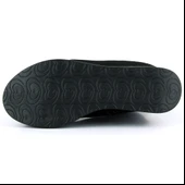 Erkan Saçmacı Chione Siyah Süet Kürk Astarlı Fermuarlı Yuvarlak Burun Gizli Dolgu Topuklu Bot - 7