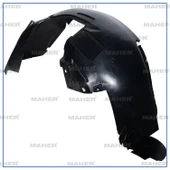 CAMURLUK DAVLUMBAZI FIAT DOBLO 3 2010-2015 SOL ON 51891110 thumbnail 1