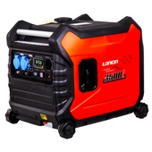 Loncin Lc3500i Eur5 Benzinli Marşlı İnverter Jeneratör 3.3 Kw thumbnail 1