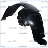 CAMURLUK DAVLUMBAZI FIAT DOBLO / OPEL COMBO 2010-2015 ON SOL 51940057 thumbnail 1