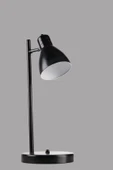 Lumexx OTİS SİYAH MASA LAMBASI thumbnail 4
