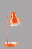 Lumexx DANİEL TURUNCU MASA LAMBASI thumbnail 4