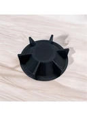 Opel Astra H Uyumlu Sis Farı Alt Kapağı thumbnail 2