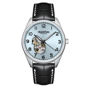 QUANTUM QMG1241.301 DERİ KAYIŞLI ERKEK KOL SAATİ thumbnail 2