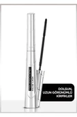 L'Oreal Paris Paris False Lash Telescopic Fiber Siyah Maskara thumbnail 1