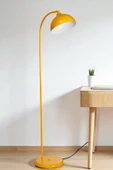 Lumexx AZRA SARI RETRO BAŞLIKLI LAMBADER thumbnail 1