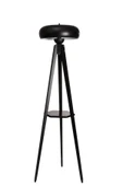 Lumexx SEHBALI TRİPOD SİYAH LAMBADER SMİTH SİYAH BAŞLIKLI thumbnail 2