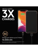 Duracell 10000 mAh Hızlı Şarj Powerbank - 3