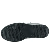 Erkan Saçmacı Talvi Gri Süet Yuvarlak Burun Cırt Cırtlı Gizli Dolgu Topuklu Günlük Bot thumbnail 7