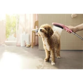 Hansgrohe Dogshower Köpek El Duşu 150 3Jet Petrol Mavisi - 5