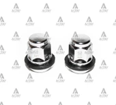 BİJON SOMUNU CIVIC FİBERLİ KAPALI 02899 (10 ADET) thumbnail 1