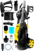 stilmax Germany Style 150 Bar 1500w Yüksek Basınçlı Bahçe Ve Oto Yıkama Makinesi thumbnail 1