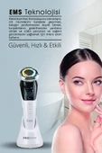 Kiwi Kfm-8625 Şarjlı EMS Cilt Bakım Cihazı – Çok Fonksiyonlu, Kompakt ve Pratik thumbnail 2