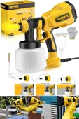 stilmax 5000W Elektrikli Püskürtme Boya Sprey Tabancası: Ahşap ve Duvar İçin Mükemmel Performans thumbnail 2