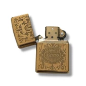 Zippo ZSeries 7.1 ZP3 Amerikan Classıc  Çakmak (7-1) thumbnail 2