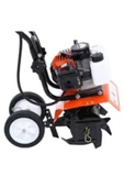 stilmax Germany Type Benzinli Özel Mini Çapalama Makinası 4.2 Hp 63cc Özel Titanyum Seri 17 Kg thumbnail 4