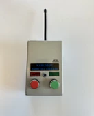 Kablosuz Acil Durum Butonu / Alarm - Vukuat Yok - 1