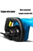 stilmax Tam Profesyonel 1500 W Süper Güç Elektrikli Bakır Sargı Hava Körüğü Emme-üfleme Makinesi thumbnail 4