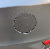 Ford Focus 2008 2011 İçin Ön Tampon Çeki Demir Kapağı thumbnail 5