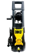 DEKO TURKEY Germany Style 130 Bar 1500w Yüksek Basınçlı Bahçe Ve Oto Yıkama Makinesi Ecd-dkt-hpcw130b thumbnail 2