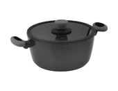 Leggno Colorgy Diamond Pro 20 Cm Derin Tencere Gri Renkli - 2