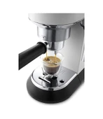 Delonghi Dedica EC-685 Manuel Espresso Makinesi Siyah Inox - 5