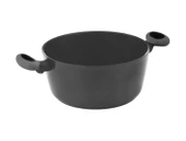 Leggno Colorgy Diamond Pro 20 Cm Derin Tencere Gri Renkli - 3