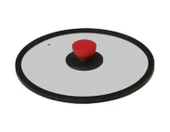 Leggno Colorgy Diamond Pro 20 Cm Derin Tencere Kırmızı Renkli - 5