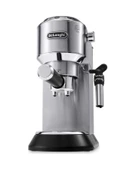 Delonghi Dedica EC-685 Manuel Espresso Makinesi Siyah Inox - 2