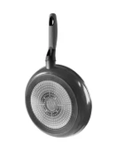 Leggno Colorgy Diamond Pro 28 Cm Tava Gri Renkli - 3