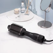 Arzum AR5106 Volume Pro Touch Hava Üflemeli Saç Şekillendirici Siyah - 3