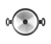 Leggno Colorgy Diamond Pro 20 Cm Derin Tencere Gri Renkli - 4