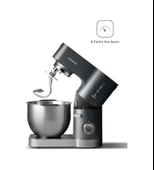 Homend Artfood 3025 1200 W 5,5 LT Stand Mikser Gri - 1