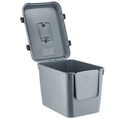 MASKOT ÜSTTEN KAPAKLI KAPALI KEDİ TUVALETİ thumbnail 2