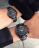 Emporio Armani Ceramica AR1487 Kadın Kol Saati thumbnail 4