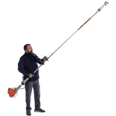 HFS Zeytin Silkme Makinesi Yandan Askılı 3.1 Hp thumbnail 4