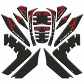 TANK PAD SET FORZA  2021 - 2024 - 1