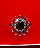 925 Ayar Kadın Gümüş Yüzük sy000103 thumbnail 5