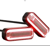 Spirit Beast JL20I Kayan Ledli Motosiklet Sinyal Takımı - 1